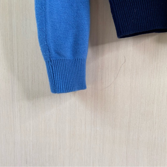 Tennessee Titans Men’s Busy Block NFL Team Apparel Sweater Blue Size Large - Picture 4 of 8